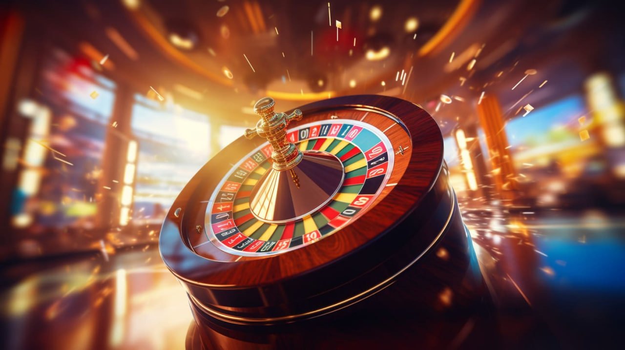 Zona permainan kasino langsung menampilkan dealer yang berinteraksi secara live dengan pemain