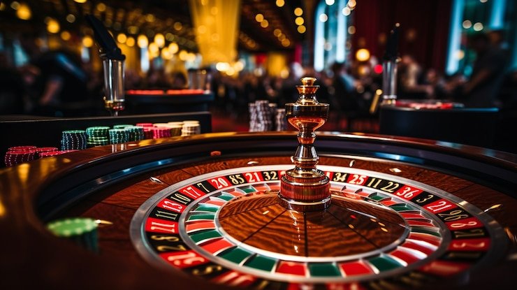 Antarmuka teknologi digital modern dalam platform taruhan kilat800